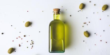 Indispensable huile d'olive