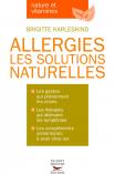 Allergies Les solutions naturelles