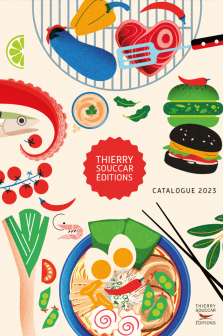 Catalogue 2023 Thierry Souccar Editions