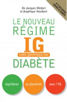 Le Nouveau Régime IG Diabète