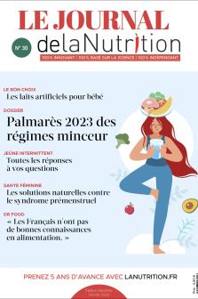 LE JOURNAL DE LANUTRITION N°30 - FÉVRIER 2023 - E-MAGAZINE (FORMAT PDF)